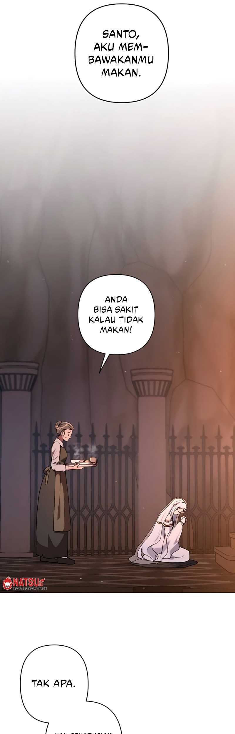 Hunter World’s Gardener Chapter 27 Gambar 68