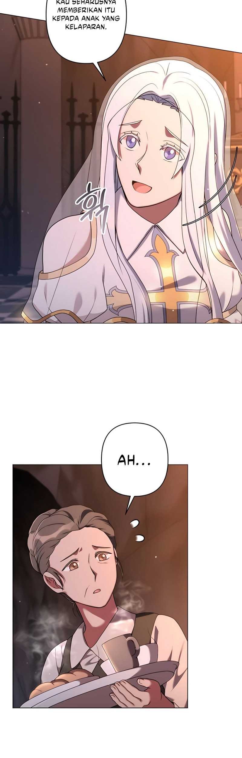 Hunter World’s Gardener Chapter 27 Gambar 69