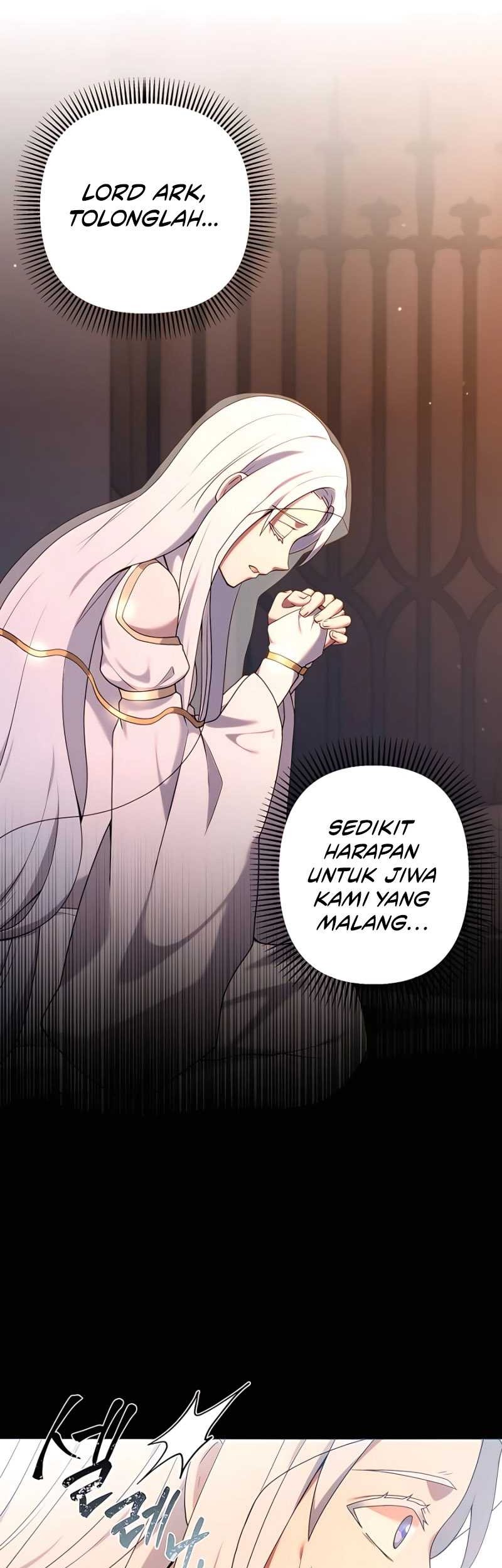 Hunter World’s Gardener Chapter 27 Gambar 70