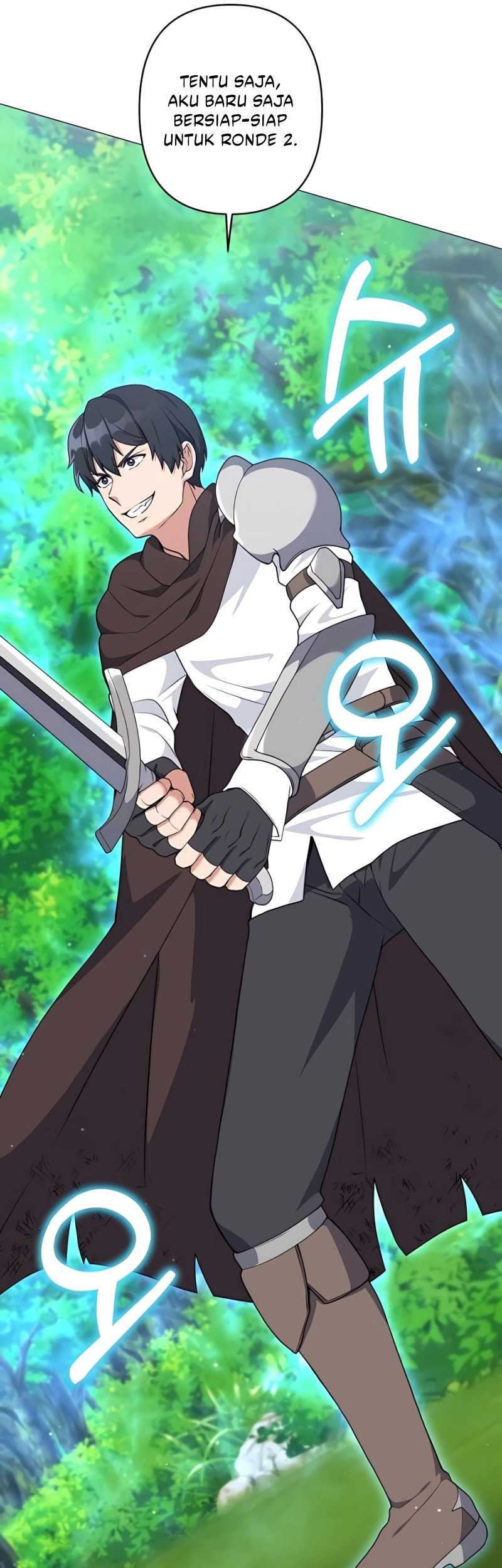 Hunter World’s Gardener Chapter 27 Gambar 40