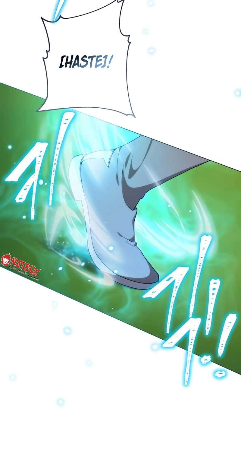 Hunter World’s Gardener Chapter 27 Gambar 48