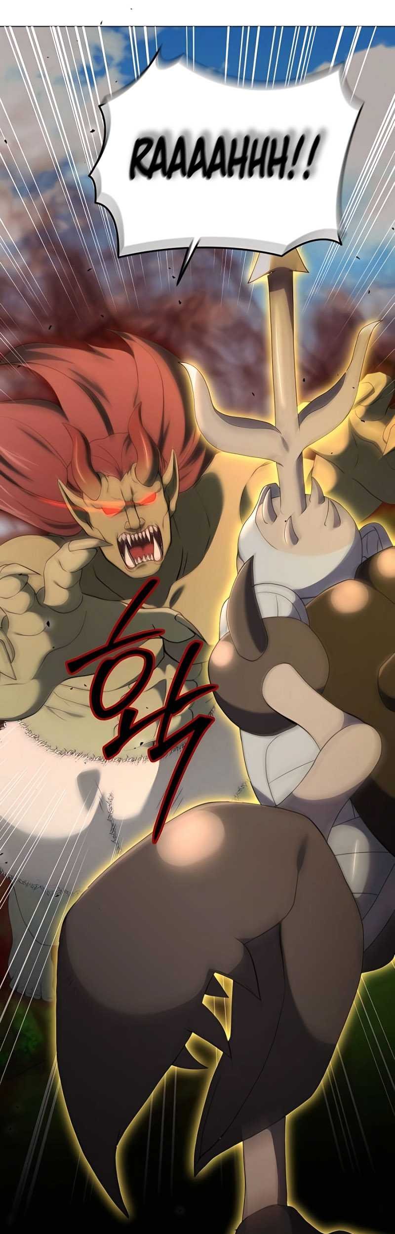 Hunter World’s Gardener Chapter 27 Gambar 44