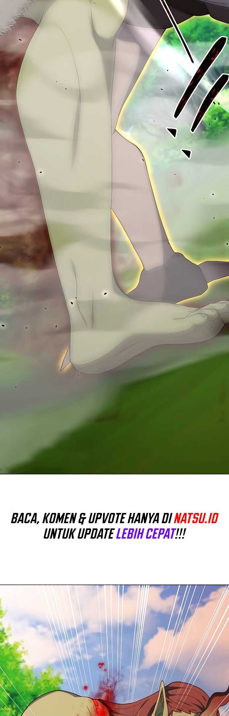 Hunter World’s Gardener Chapter 27 Gambar 46