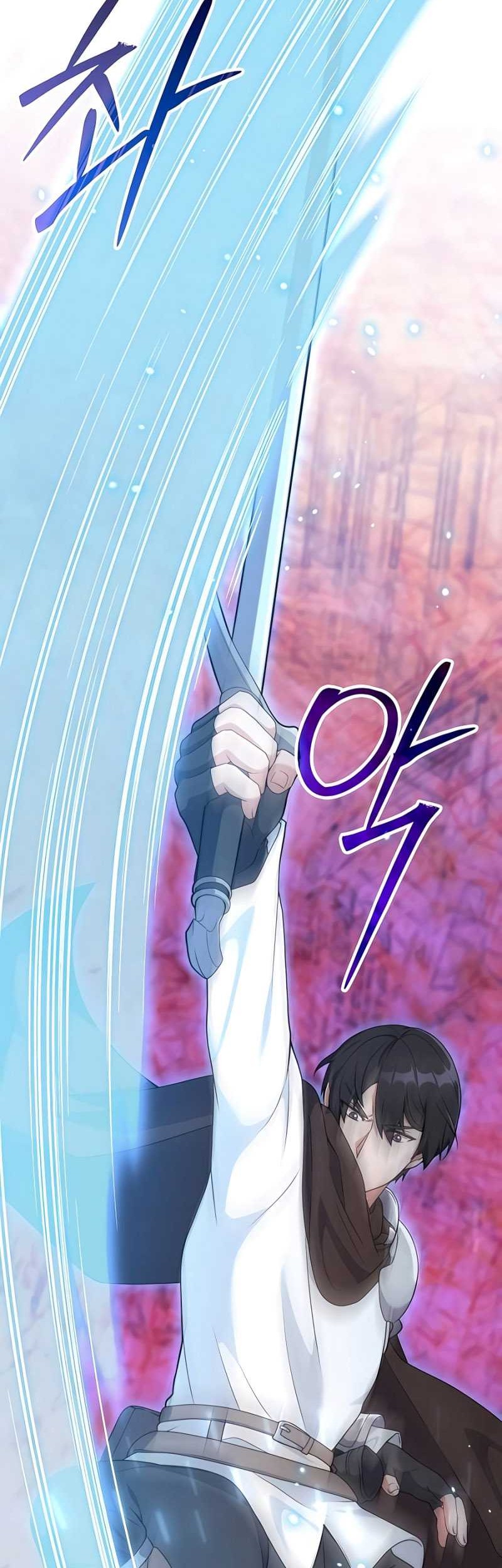 Hunter World’s Gardener Chapter 27 Gambar 52