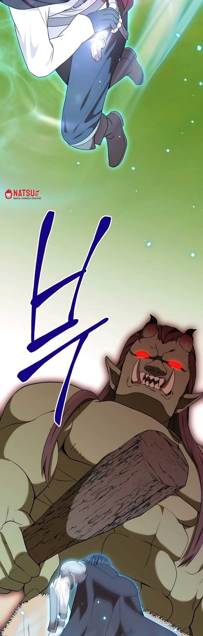 Hunter World’s Gardener Chapter 27 Gambar 50