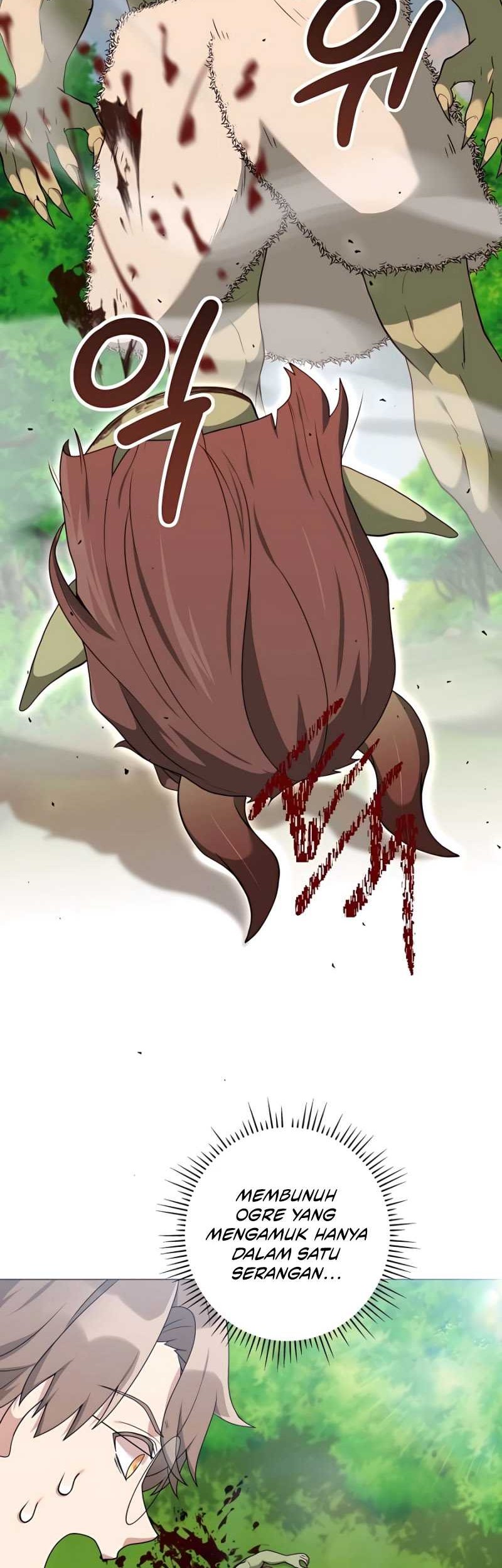 Hunter World’s Gardener Chapter 27 Gambar 55