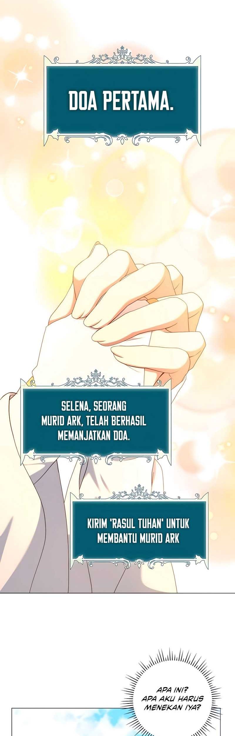 Hunter World’s Gardener Chapter 27 Gambar 3