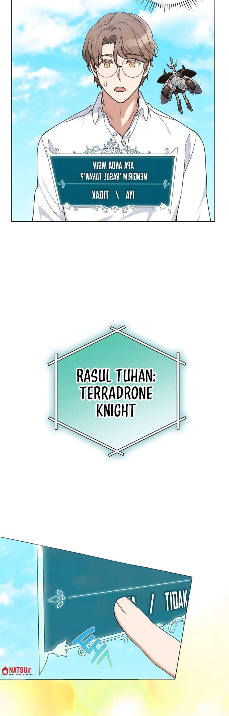 Hunter World’s Gardener Chapter 27 Gambar 4