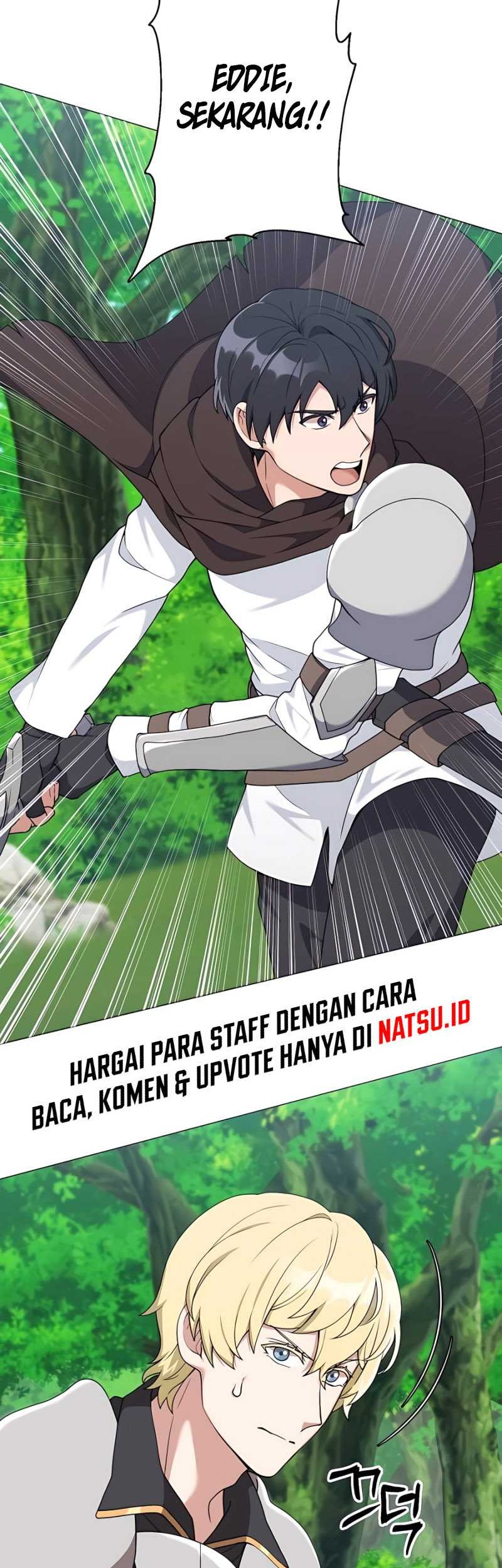 Hunter World’s Gardener Chapter 27 Gambar 15
