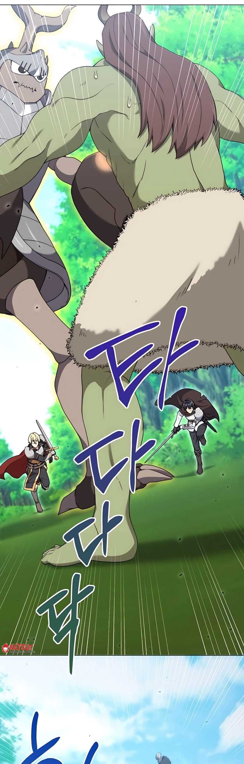 Hunter World’s Gardener Chapter 27 Gambar 17