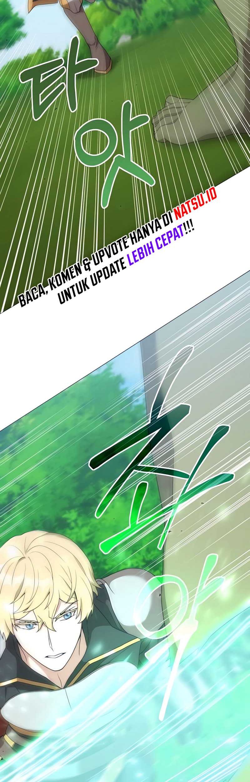 Hunter World’s Gardener Chapter 27 Gambar 19