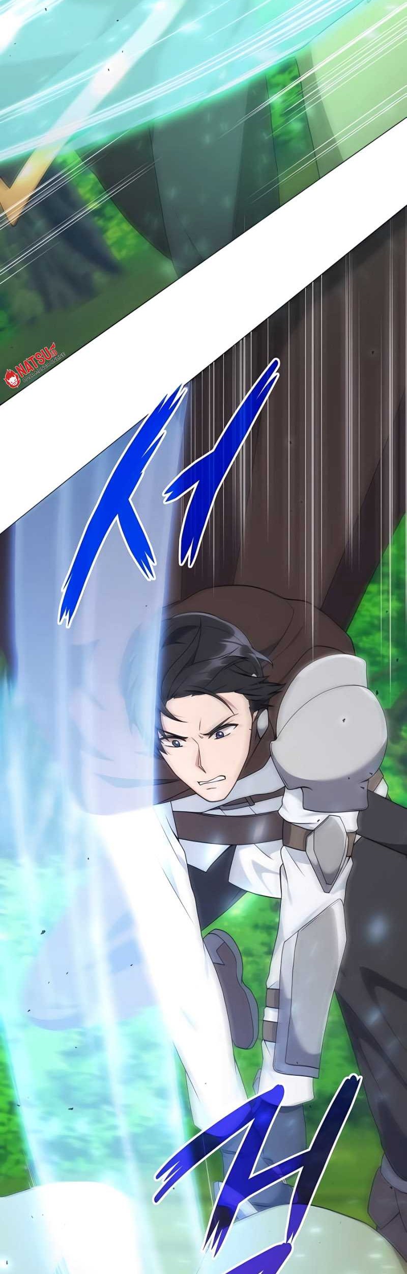 Hunter World’s Gardener Chapter 27 Gambar 20