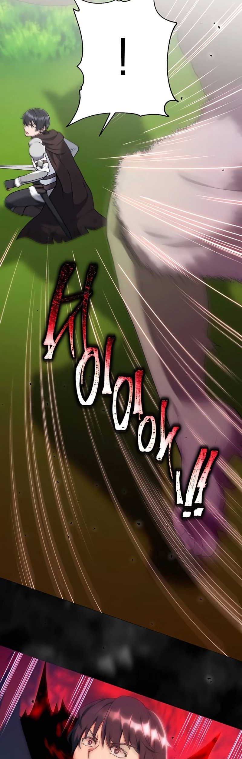 Hunter World’s Gardener Chapter 27 Gambar 24