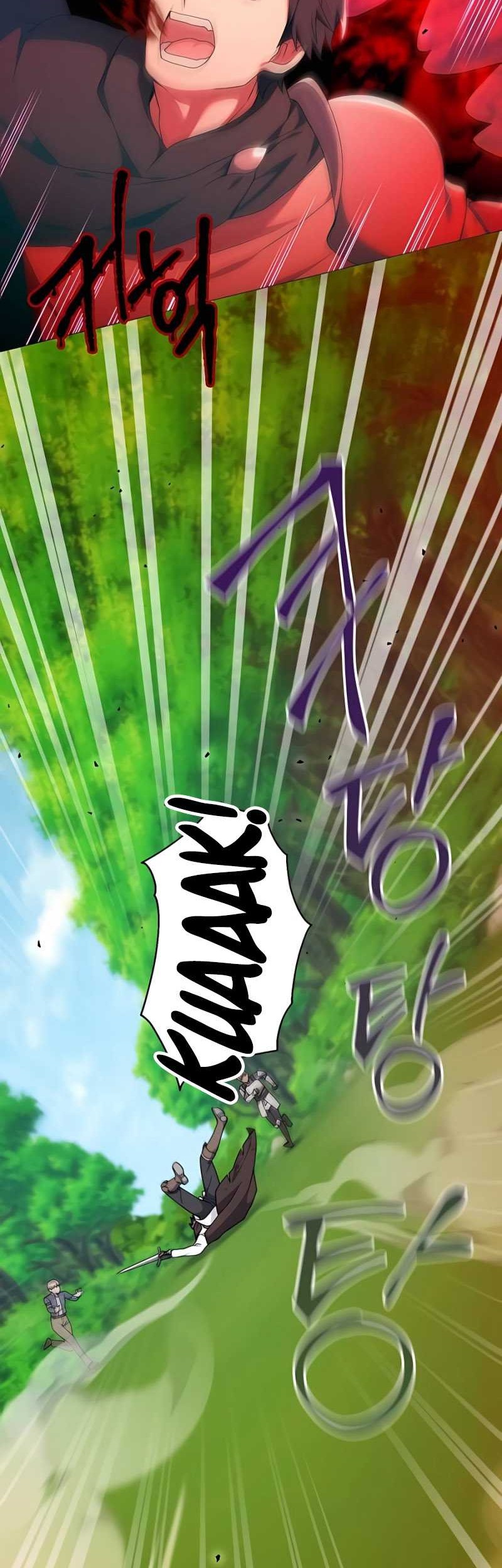 Hunter World’s Gardener Chapter 27 Gambar 25