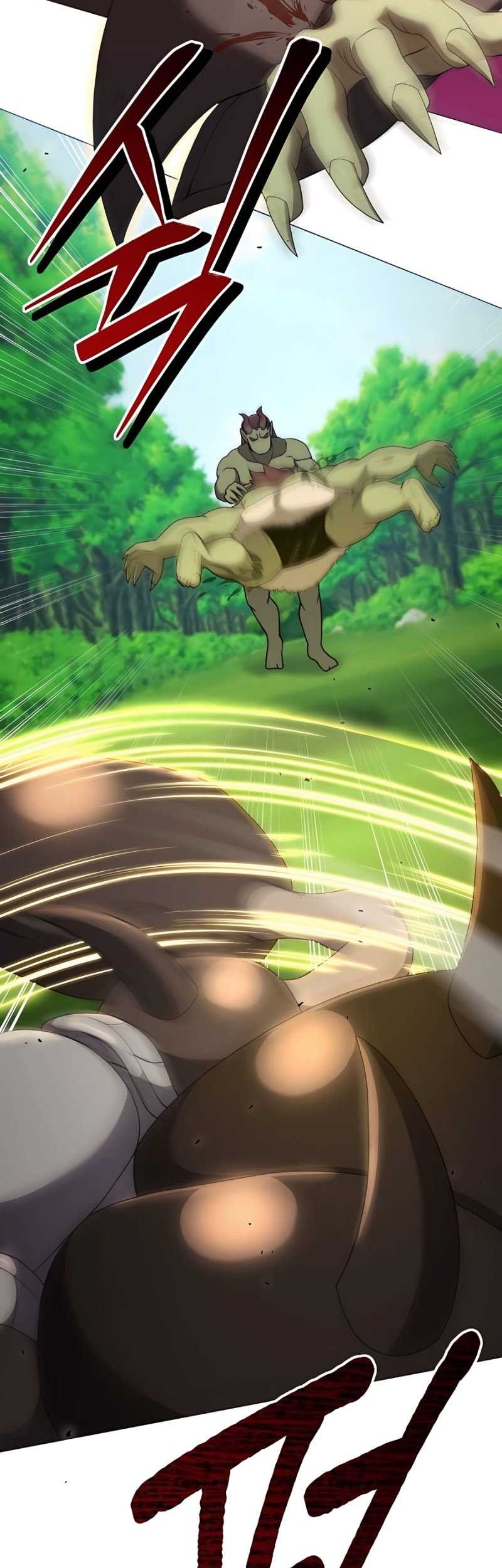 Hunter World’s Gardener Chapter 27 Gambar 29