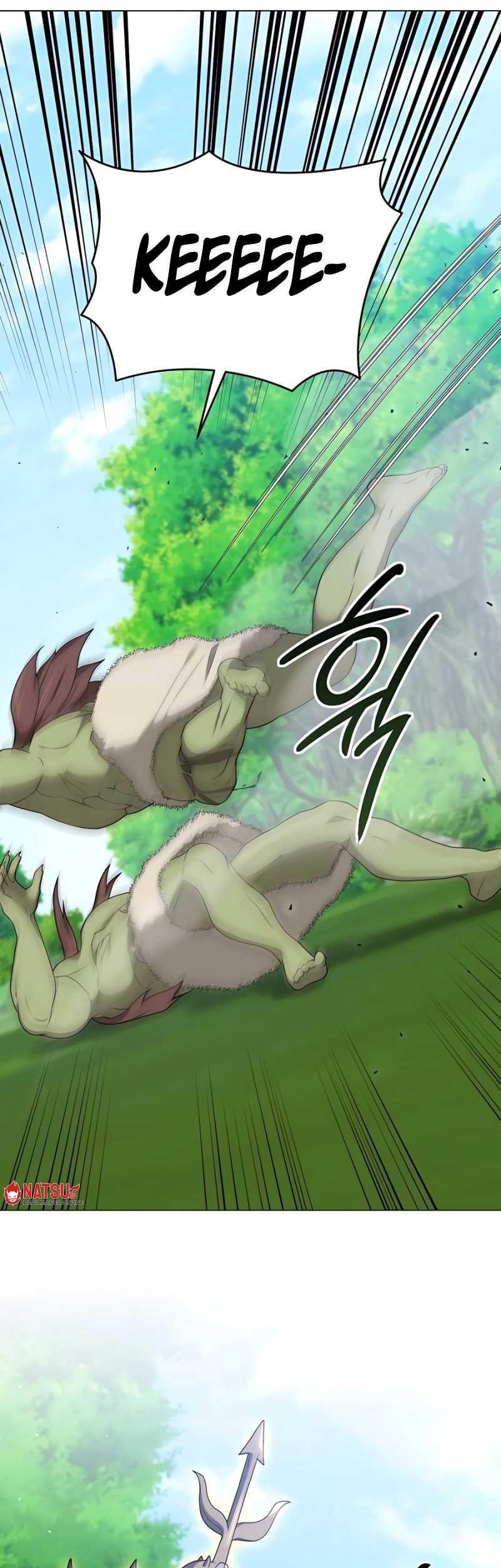 Hunter World’s Gardener Chapter 27 Gambar 31