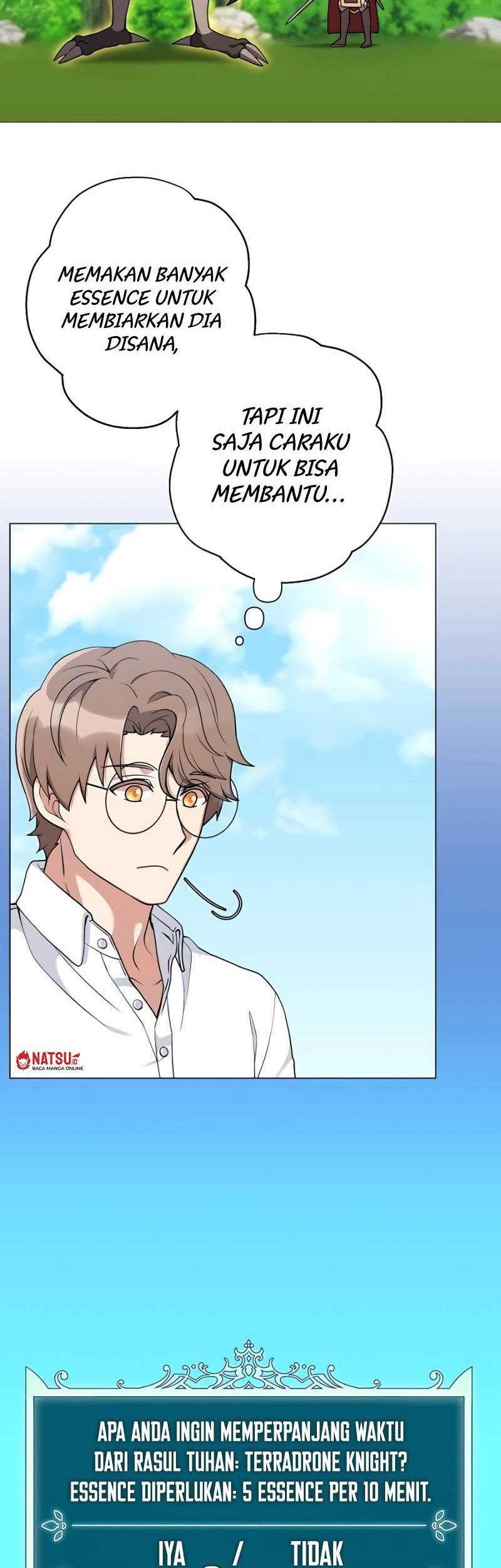 Hunter World’s Gardener Chapter 27 Gambar 34