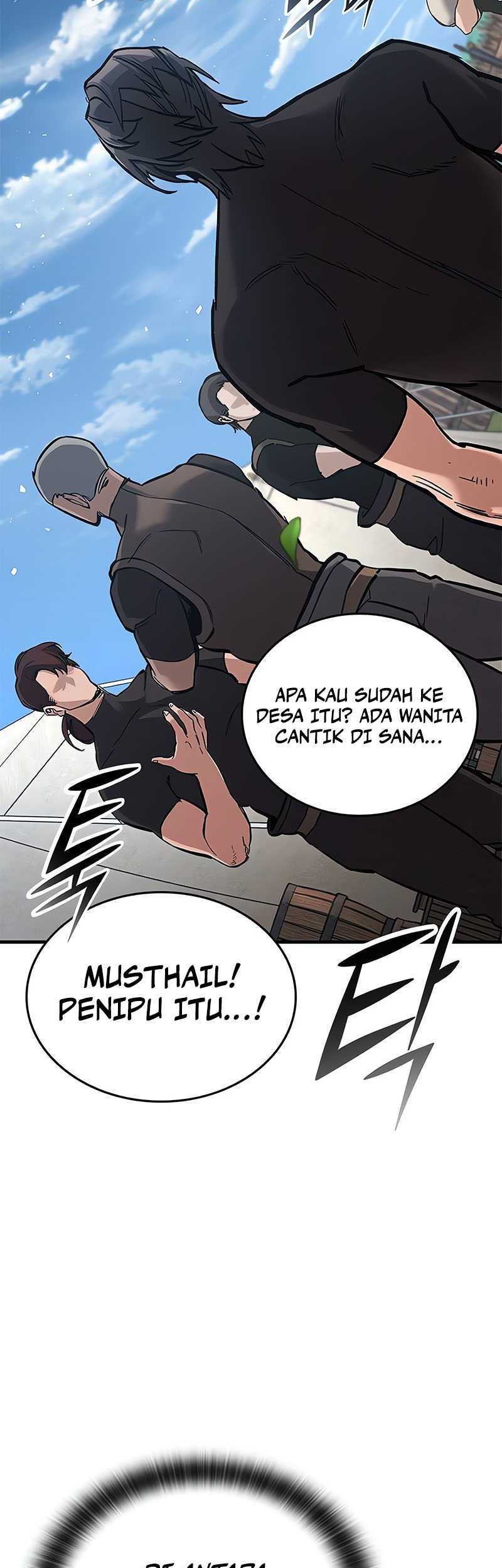 Eternally Regressing Knight Chapter 07 Gambar 48