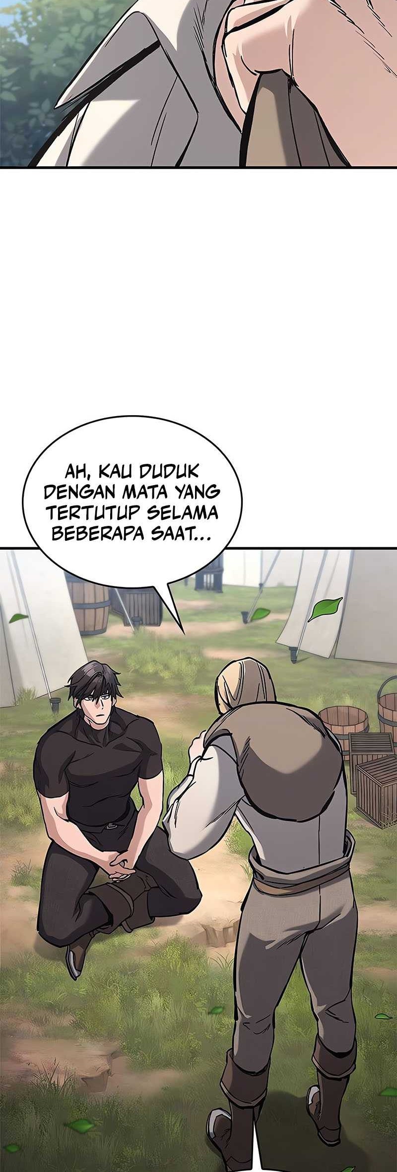 Eternally Regressing Knight Chapter 07 Gambar 85