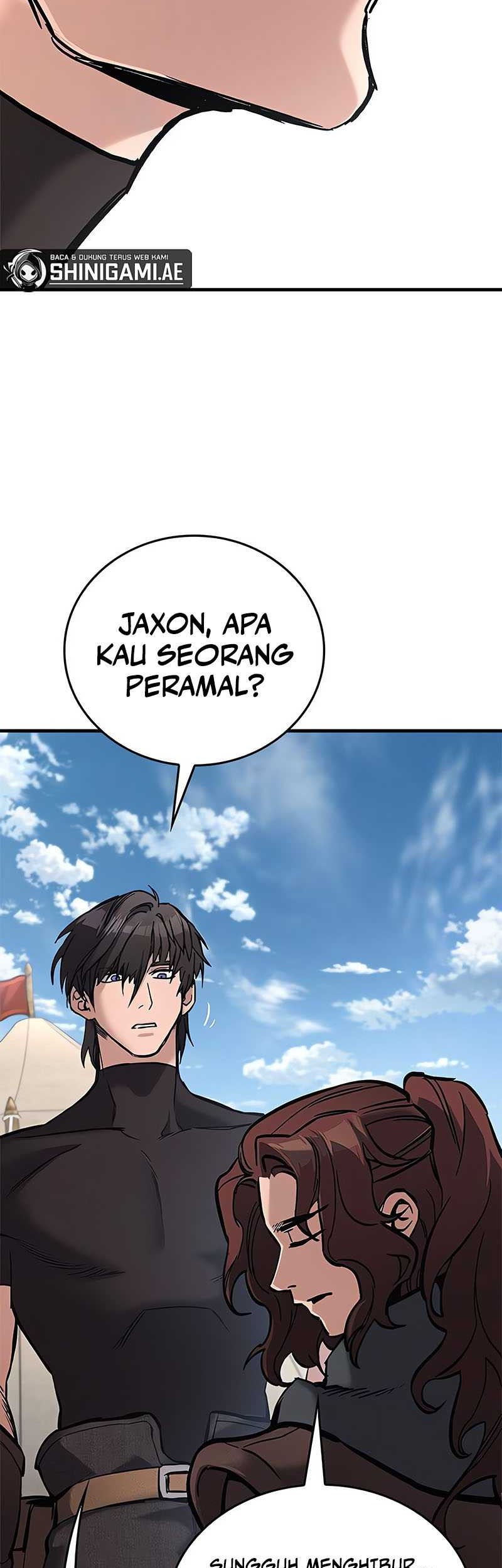 Eternally Regressing Knight Chapter 07 Gambar 16