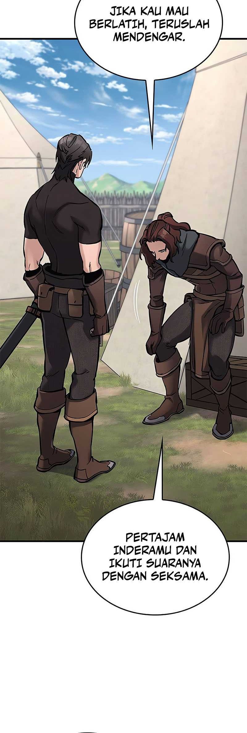 Eternally Regressing Knight Chapter 07 Gambar 21