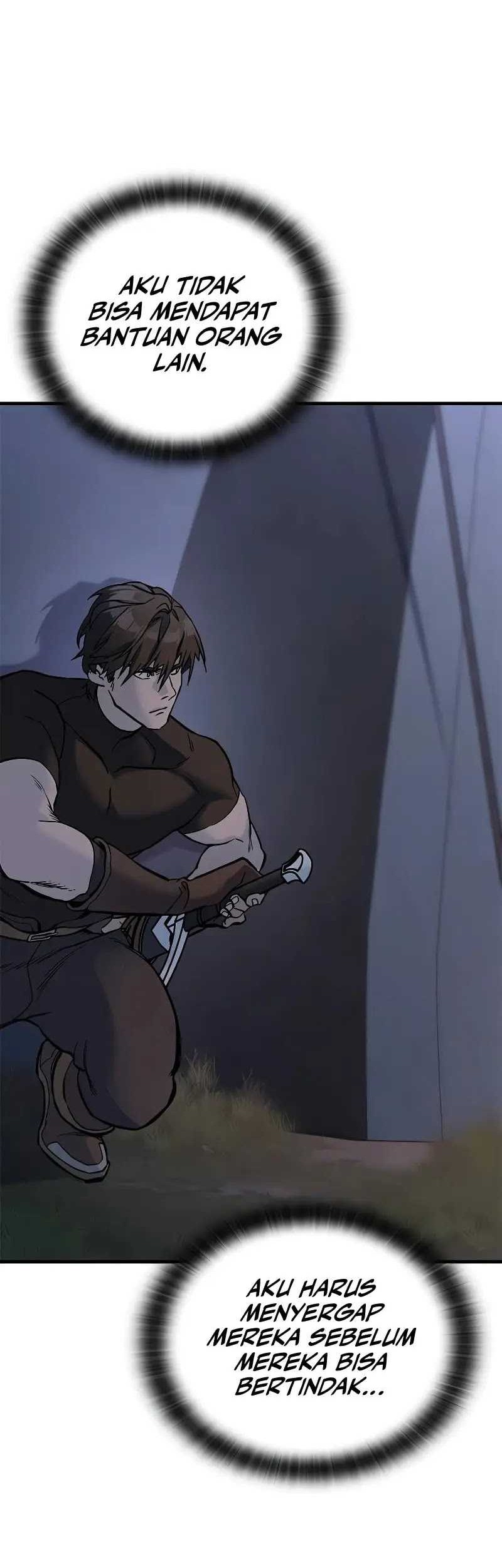 Eternally Regressing Knight Chapter 06 Gambar 73