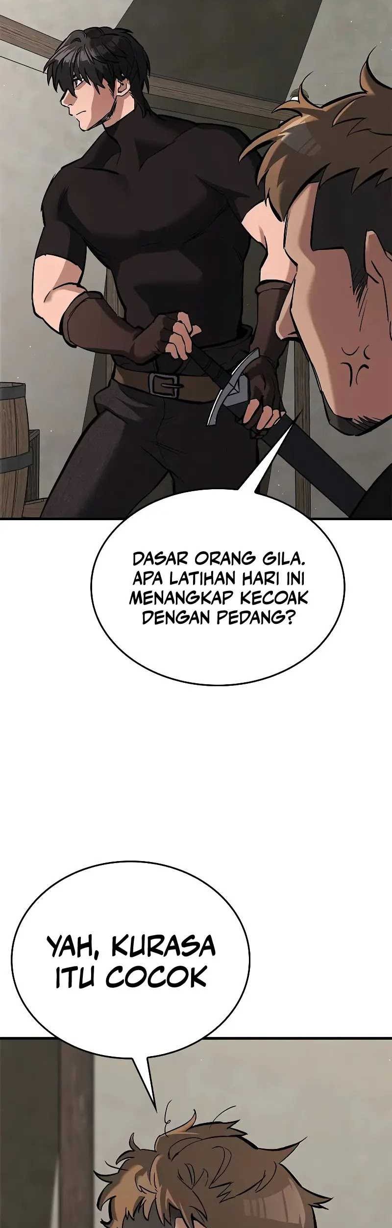 Eternally Regressing Knight Chapter 06 Gambar 16