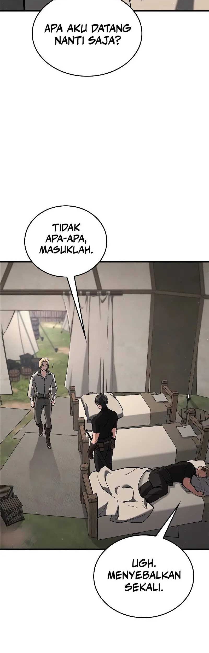 Eternally Regressing Knight Chapter 06 Gambar 21