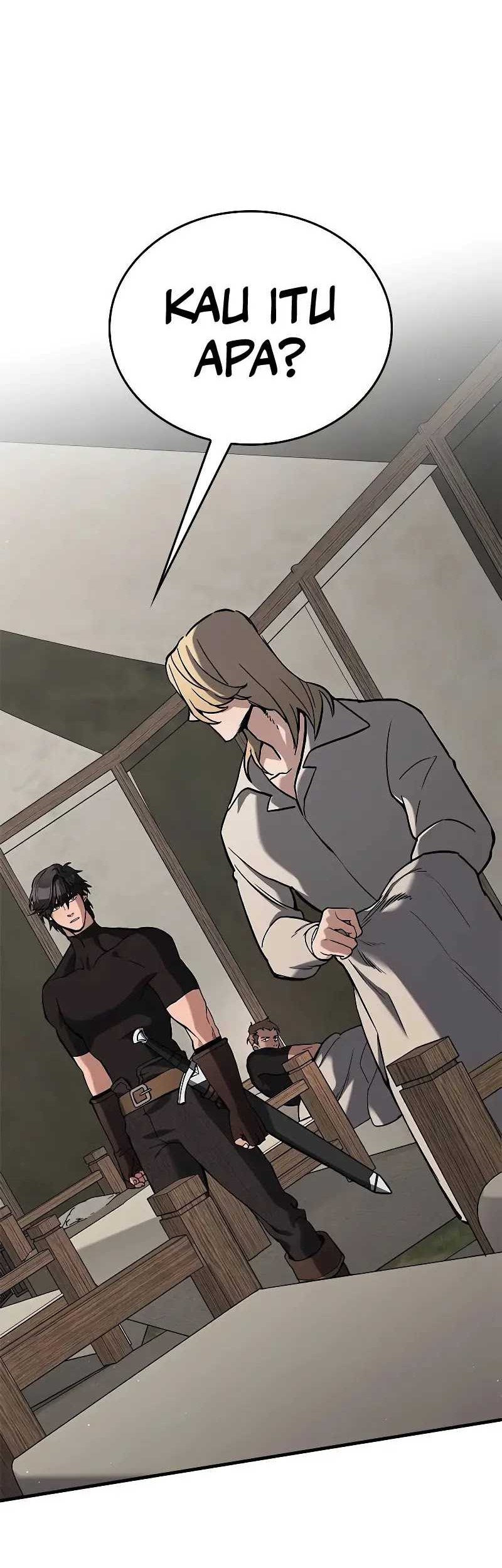 Eternally Regressing Knight Chapter 06 Gambar 27