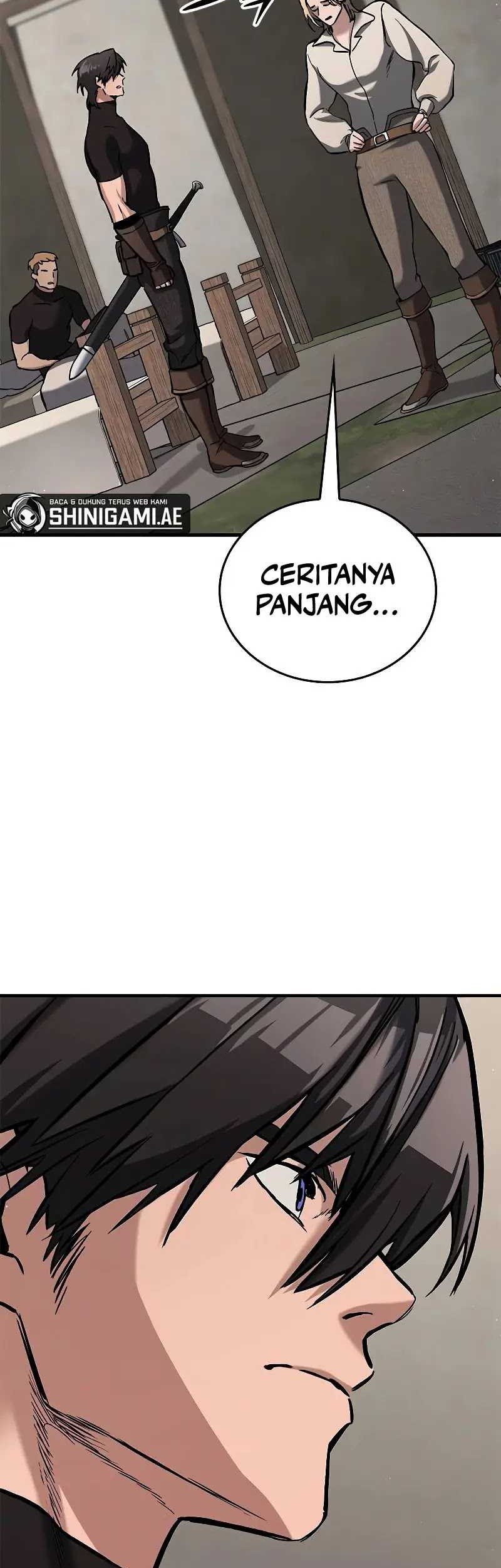 Eternally Regressing Knight Chapter 06 Gambar 32