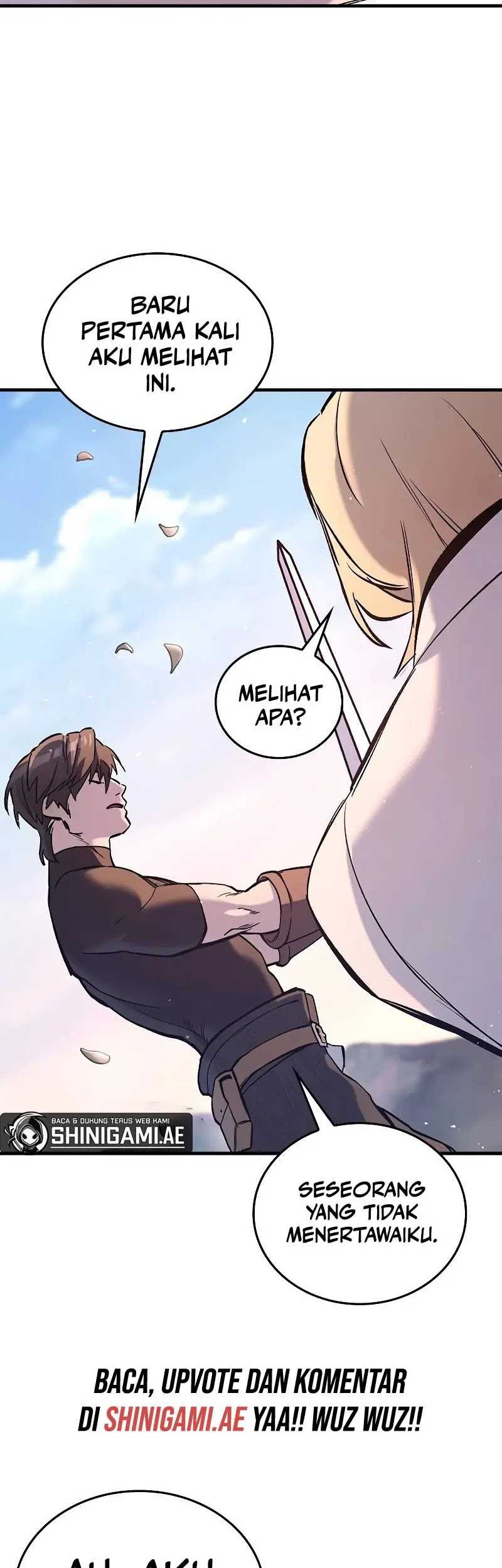 Eternally Regressing Knight Chapter 05 Gambar 39