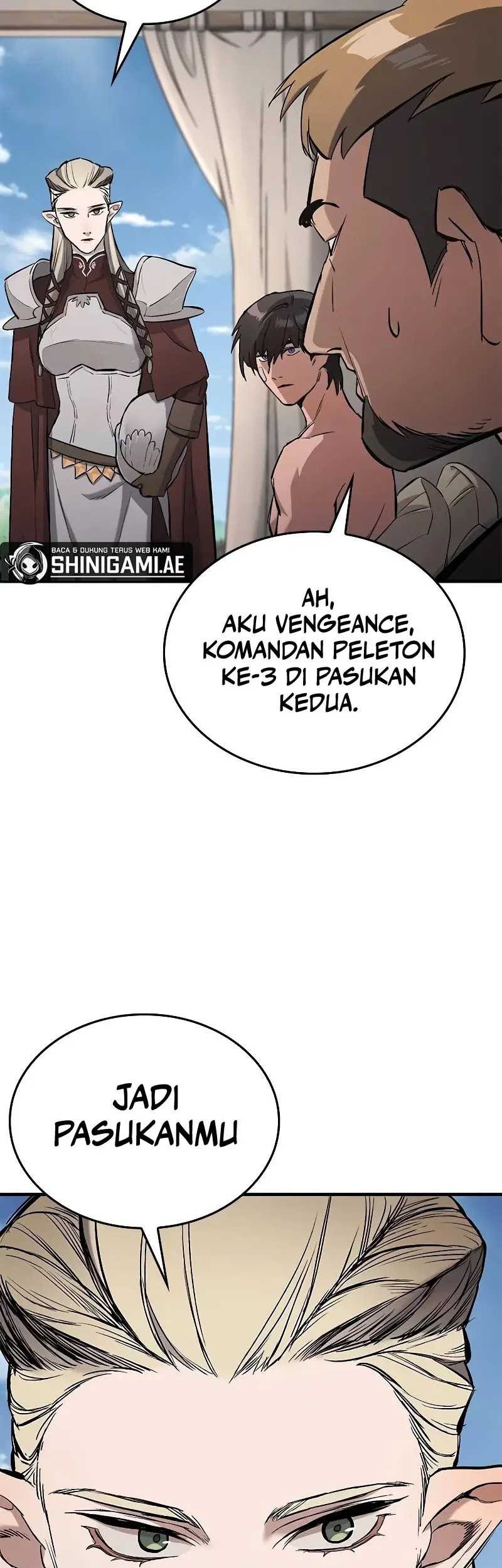 Eternally Regressing Knight Chapter 05 Gambar 4