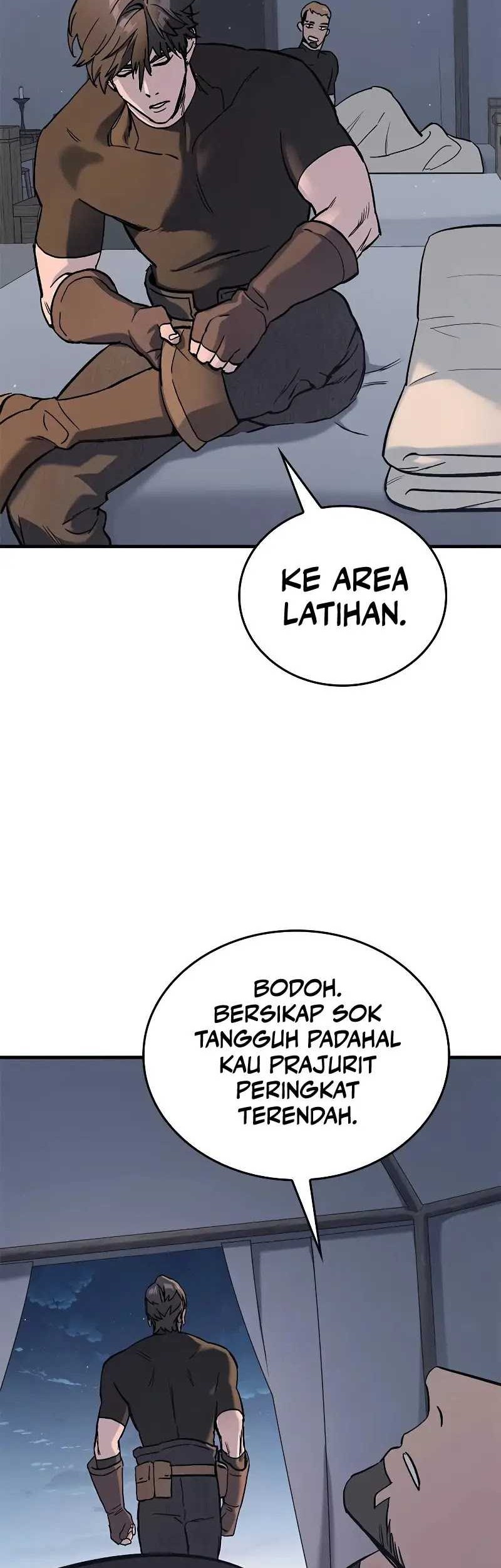 Eternally Regressing Knight Chapter 05 Gambar 19