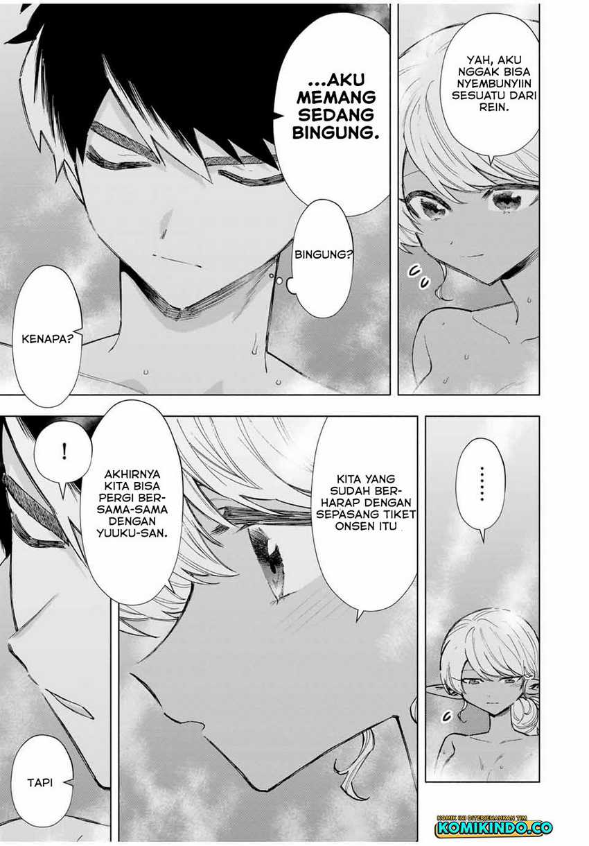 A Rank Party wo Ridatsu Shita Ore wa, Moto Oshiego Tachi to Meikyuu Shinbu wo Mezasu Chapter 89 Gambar 10