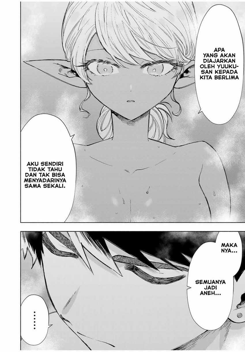 A Rank Party wo Ridatsu Shita Ore wa, Moto Oshiego Tachi to Meikyuu Shinbu wo Mezasu Chapter 89 Gambar 11