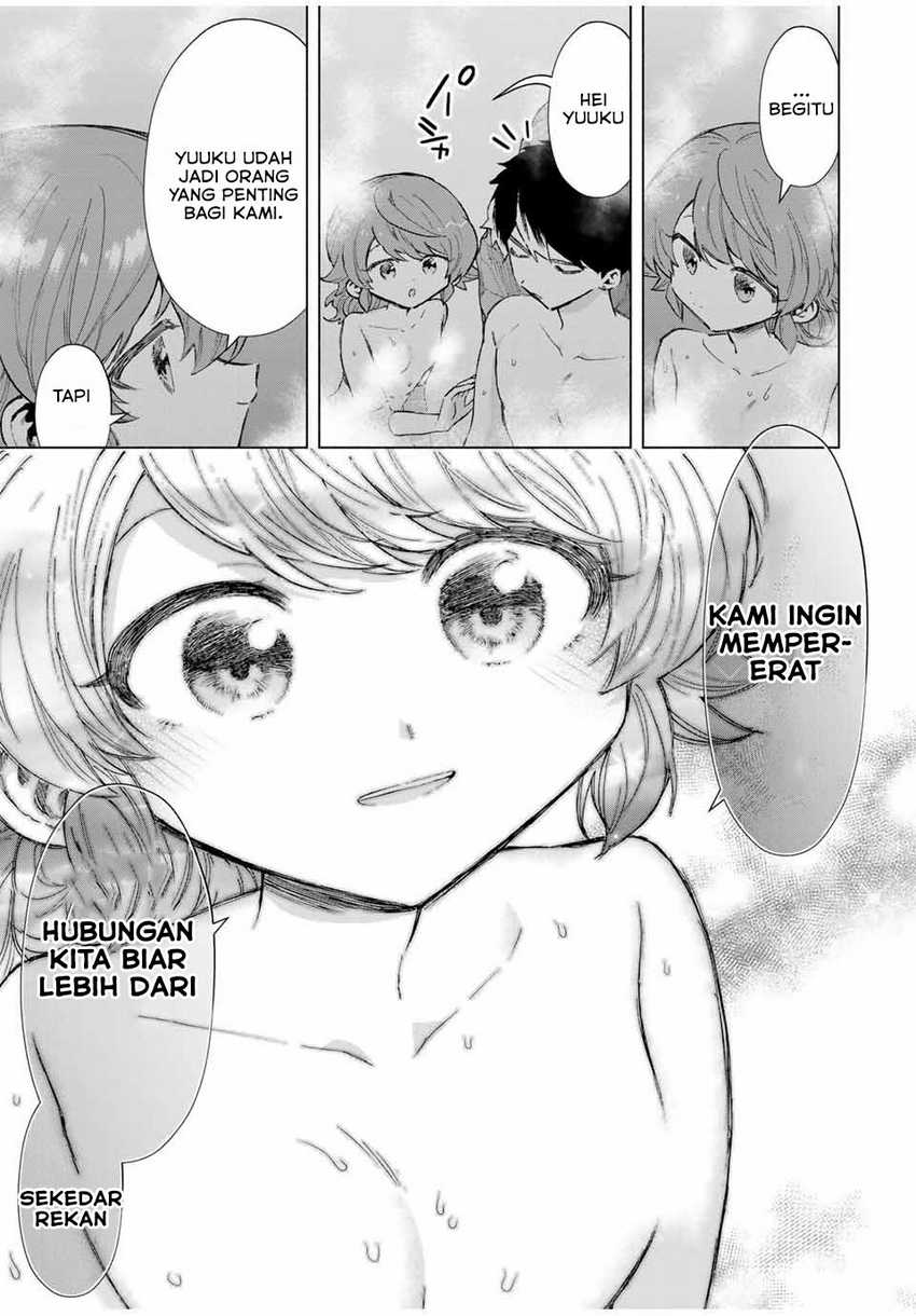 A Rank Party wo Ridatsu Shita Ore wa, Moto Oshiego Tachi to Meikyuu Shinbu wo Mezasu Chapter 89 Gambar 12