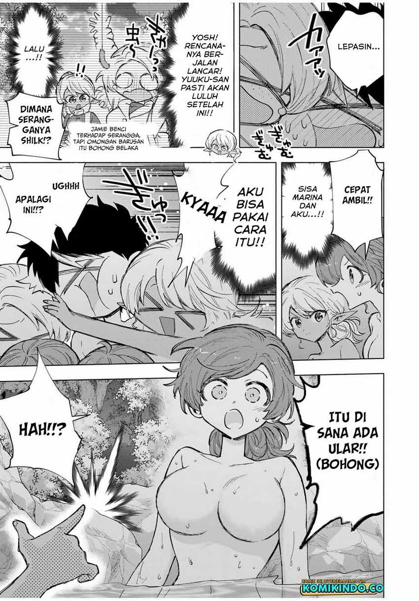 A Rank Party wo Ridatsu Shita Ore wa, Moto Oshiego Tachi to Meikyuu Shinbu wo Mezasu Chapter 89 Gambar 4