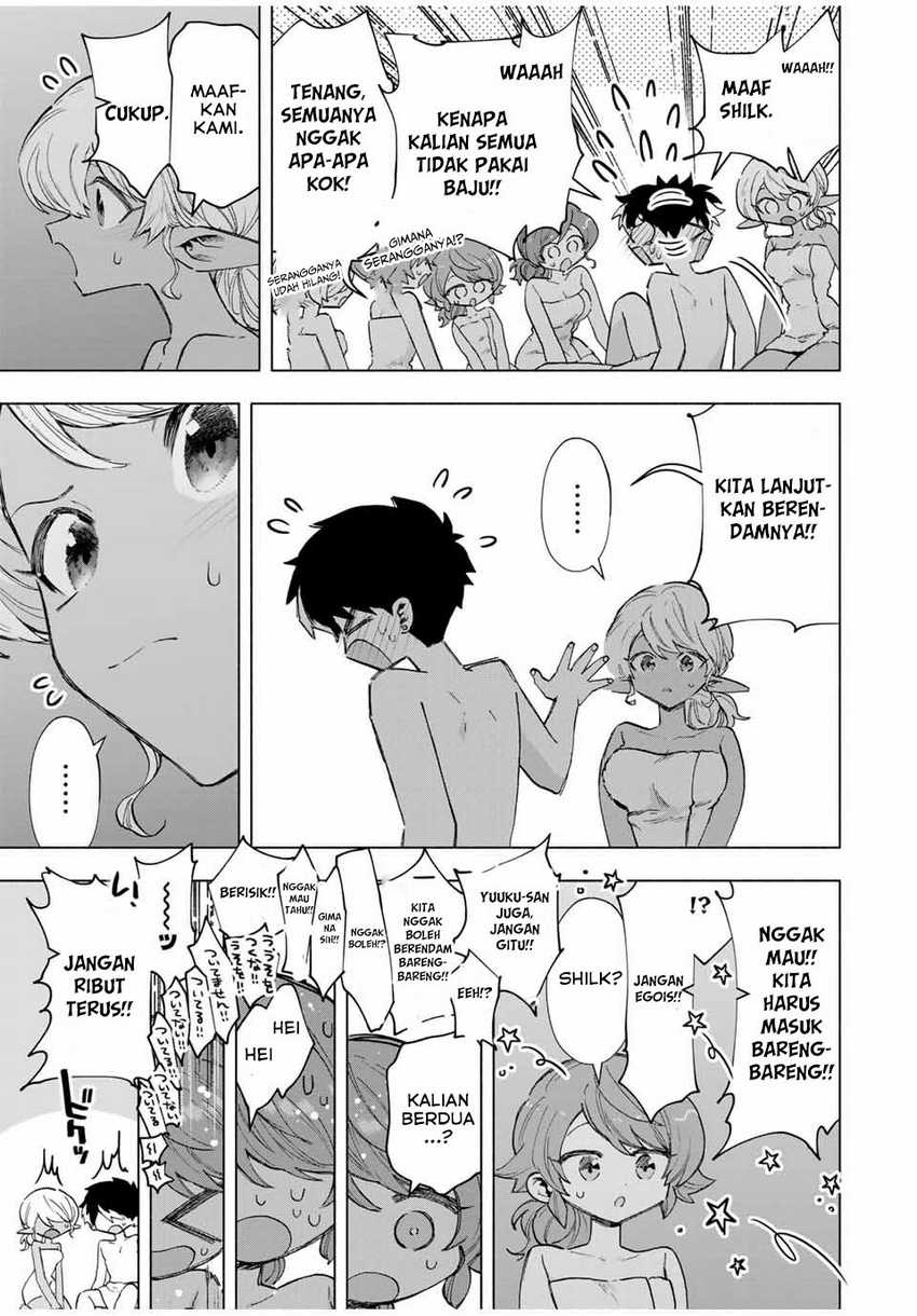 A Rank Party wo Ridatsu Shita Ore wa, Moto Oshiego Tachi to Meikyuu Shinbu wo Mezasu Chapter 89 Gambar 8