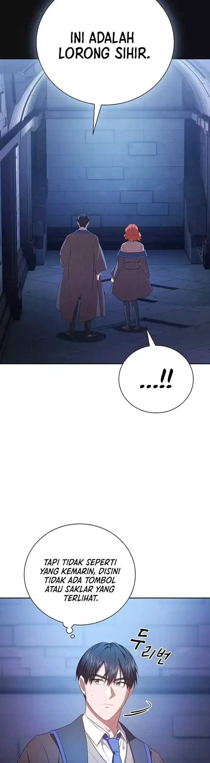 Magic Academy Survival Guide Chapter 94 Gambar 27