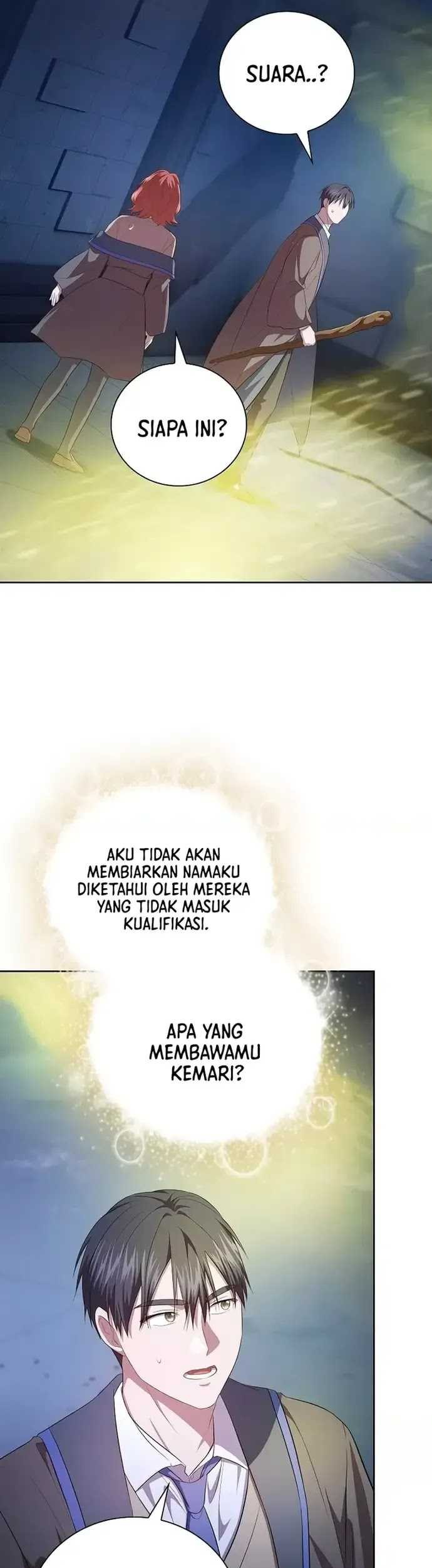 Magic Academy Survival Guide Chapter 94 Gambar 33