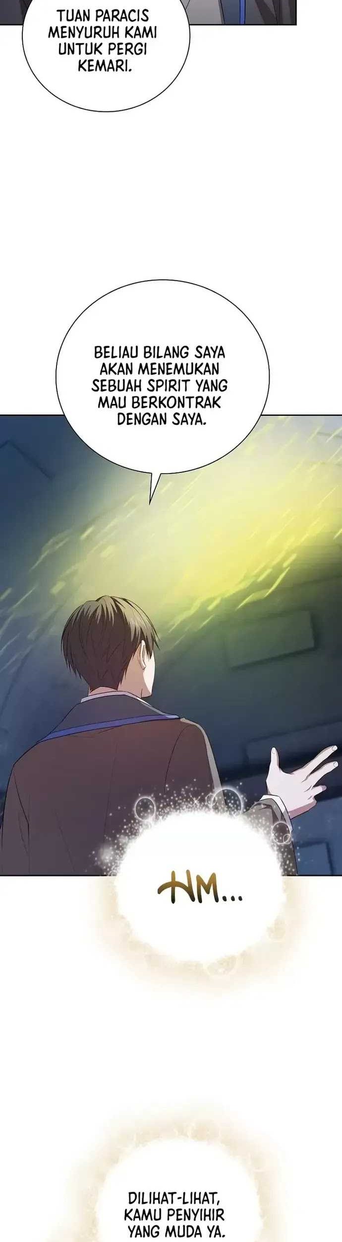 Magic Academy Survival Guide Chapter 94 Gambar 34