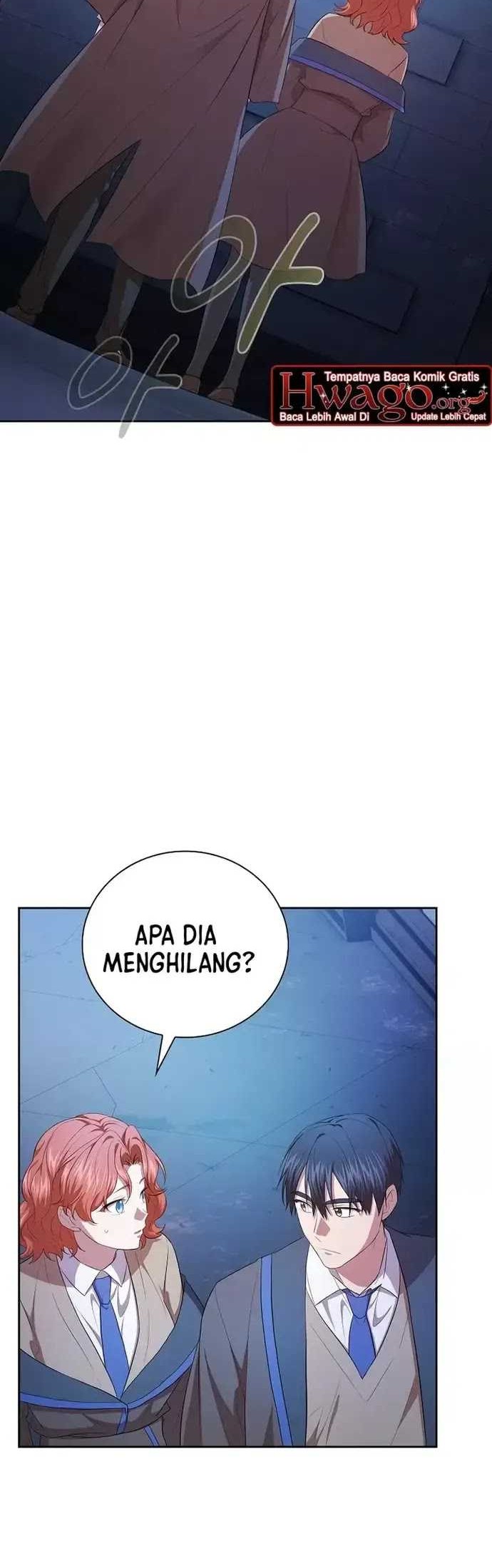 Magic Academy Survival Guide Chapter 94 Gambar 36