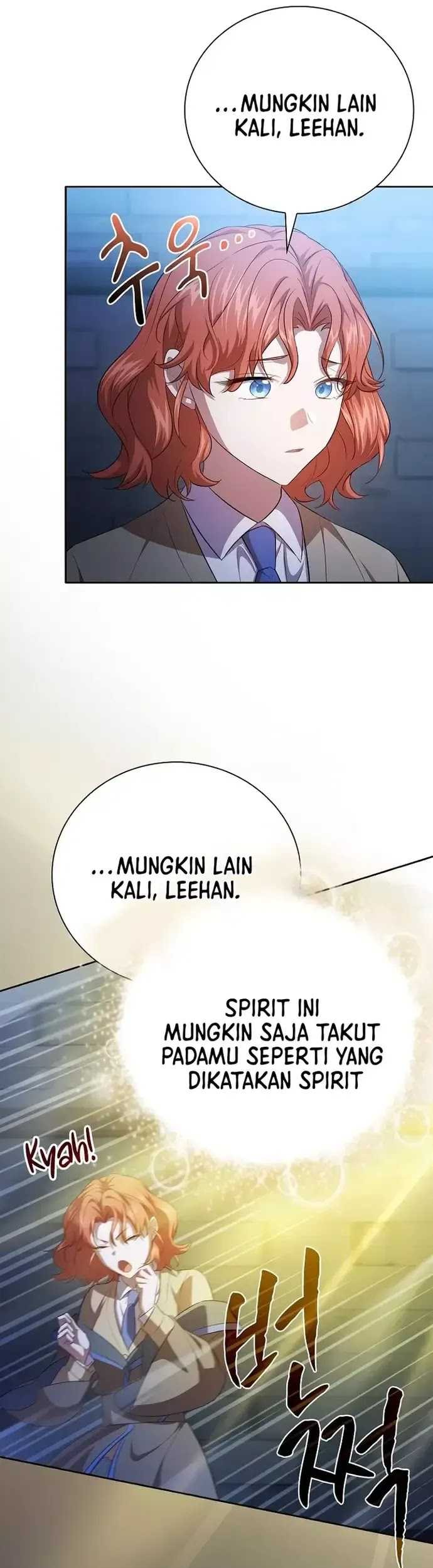 Magic Academy Survival Guide Chapter 94 Gambar 37