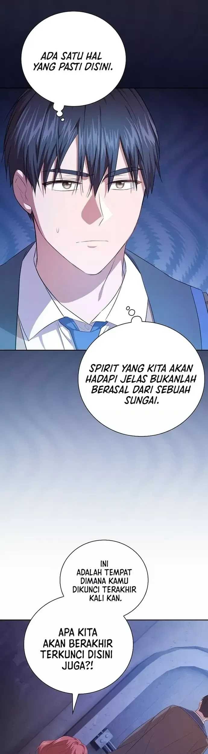 Magic Academy Survival Guide Chapter 94 Gambar 21