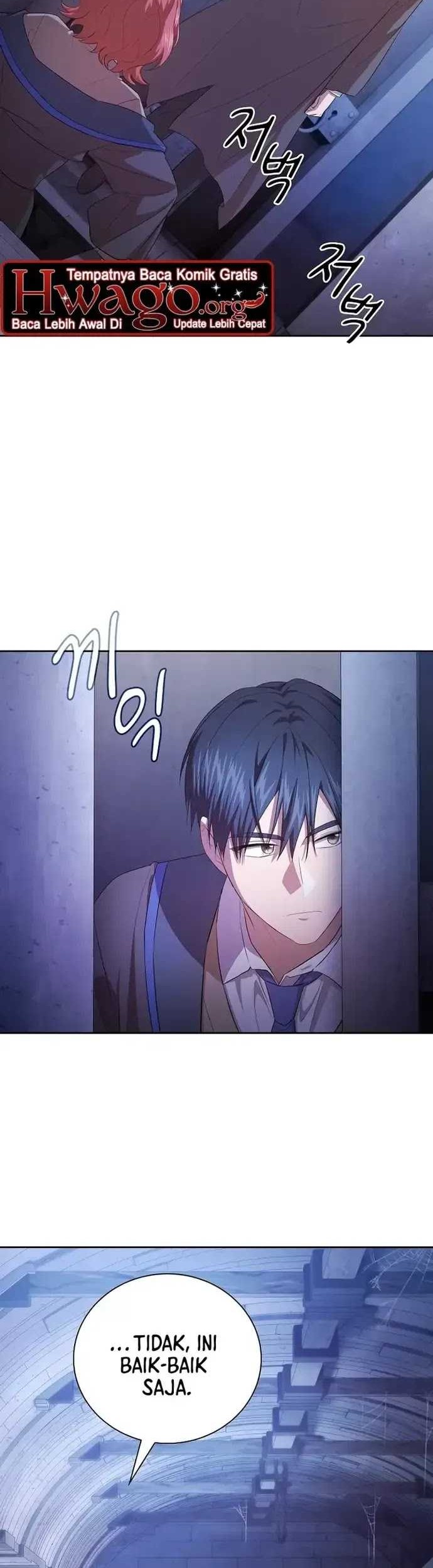 Magic Academy Survival Guide Chapter 94 Gambar 22