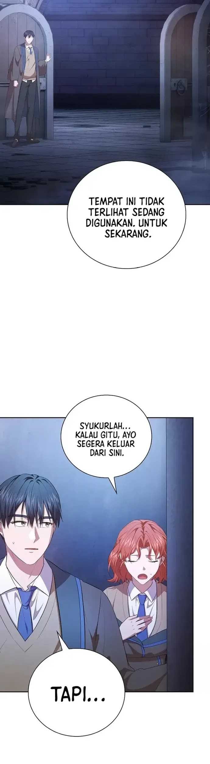 Magic Academy Survival Guide Chapter 94 Gambar 23