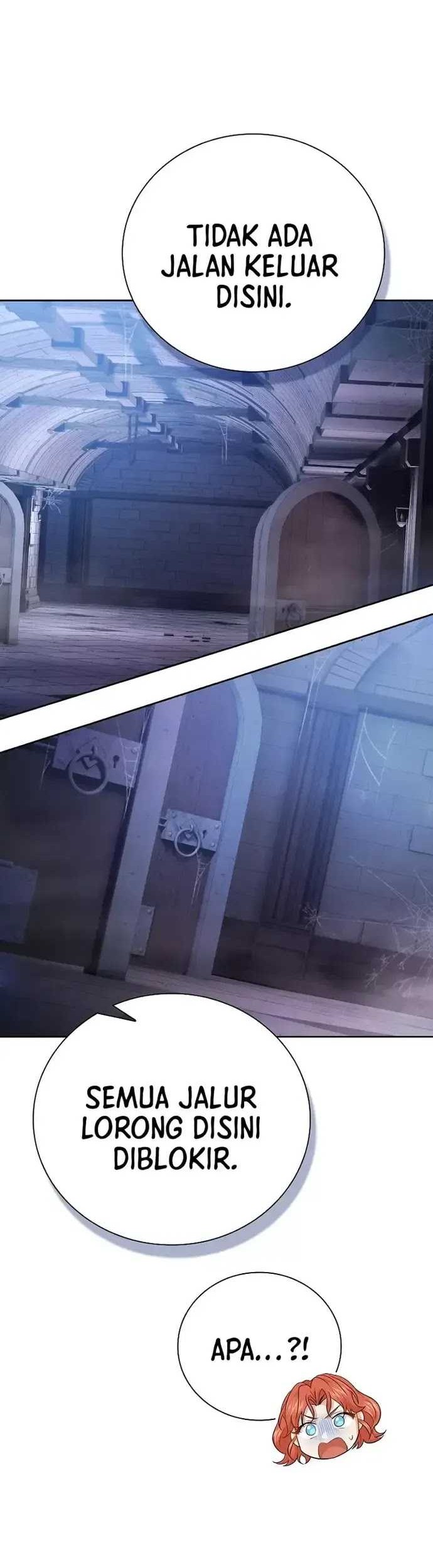 Magic Academy Survival Guide Chapter 94 Gambar 24