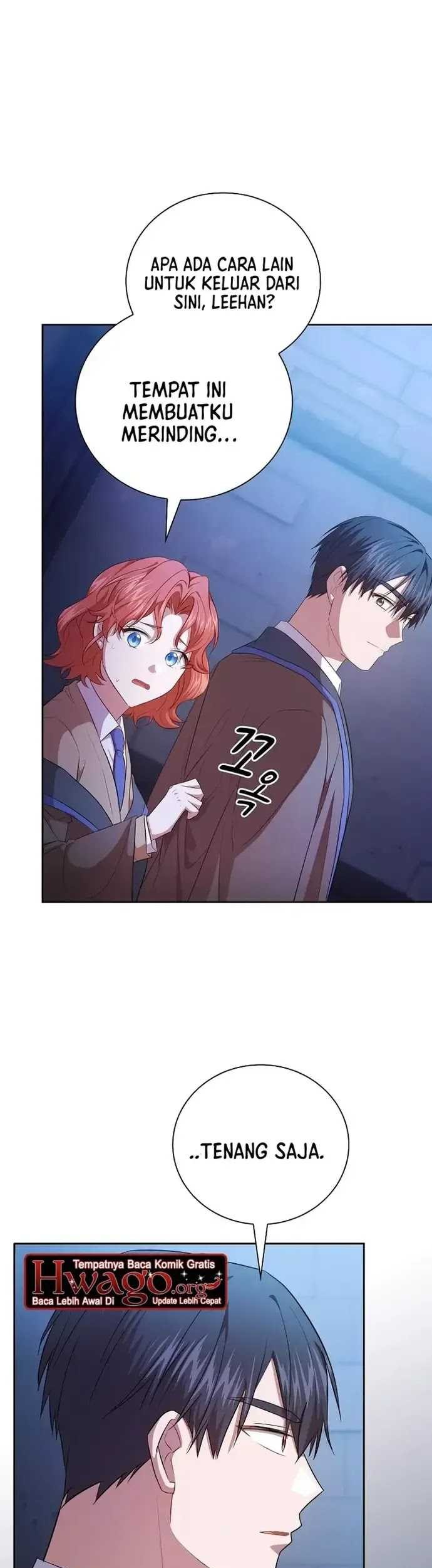 Magic Academy Survival Guide Chapter 94 Gambar 25