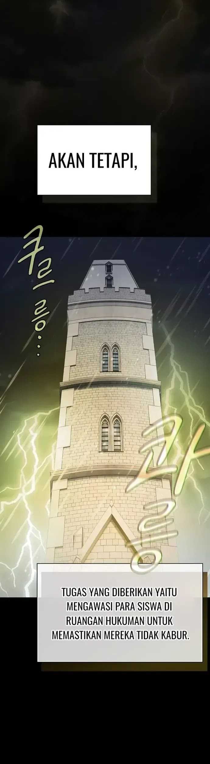 Magic Academy Survival Guide Chapter 94 Gambar 47