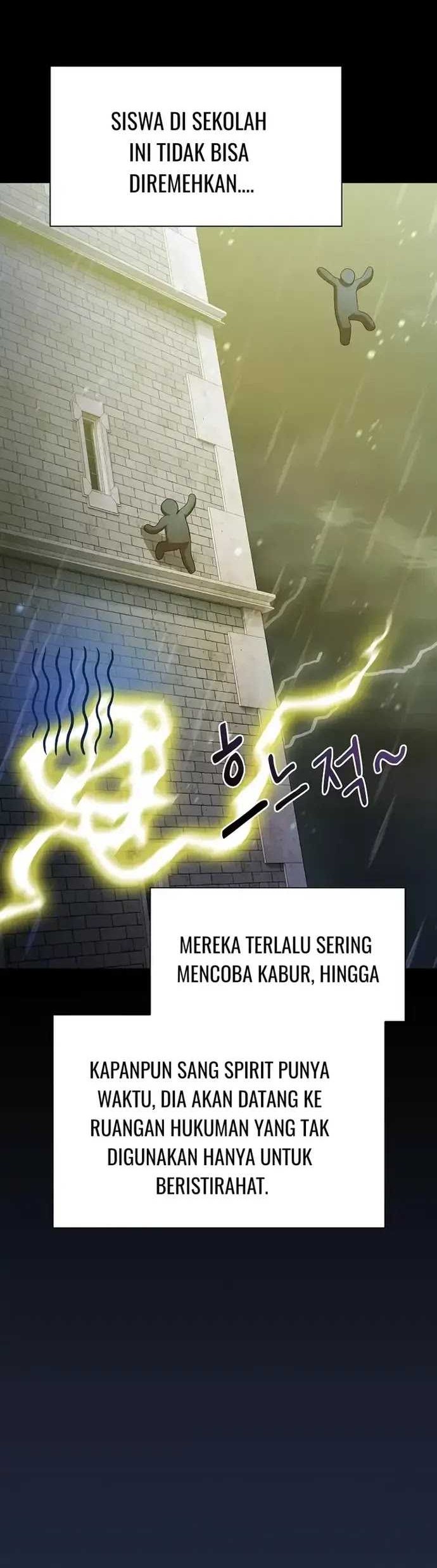 Magic Academy Survival Guide Chapter 94 Gambar 48